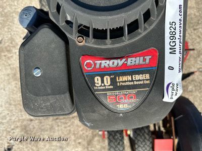 image for item MG9825 Lawn equipment