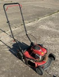 image for item MG9825 Lawn equipment