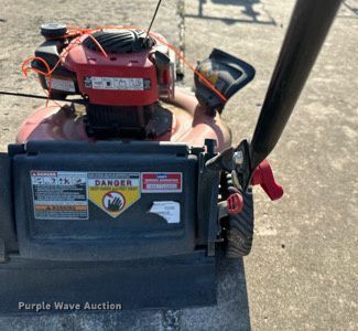 image for item MG9825 Lawn equipment