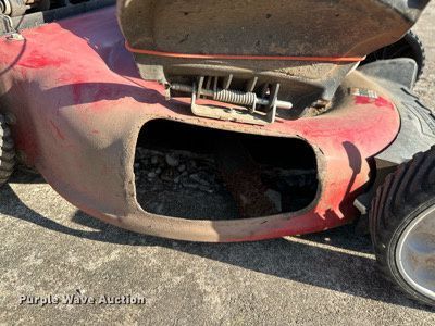 image for item MG9825 Lawn equipment