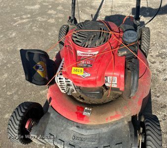image for item MG9825 Lawn equipment