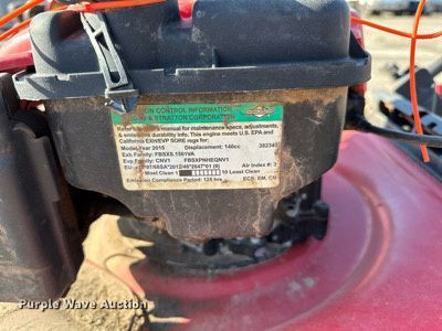 image for item MG9825 Lawn equipment