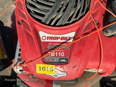 image for item MG9825 Lawn equipment