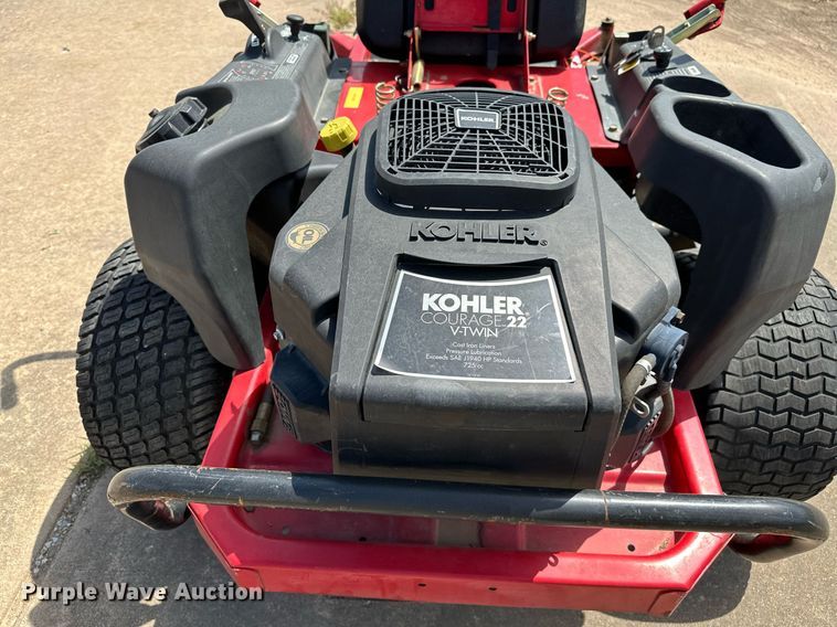 image for item MG9826 Troy-Bilt Mustang RZT  ZTR lawn mower