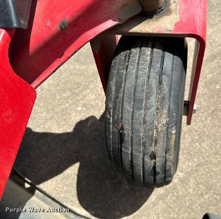 image for item MG9826 Troy-Bilt Mustang RZT  ZTR lawn mower