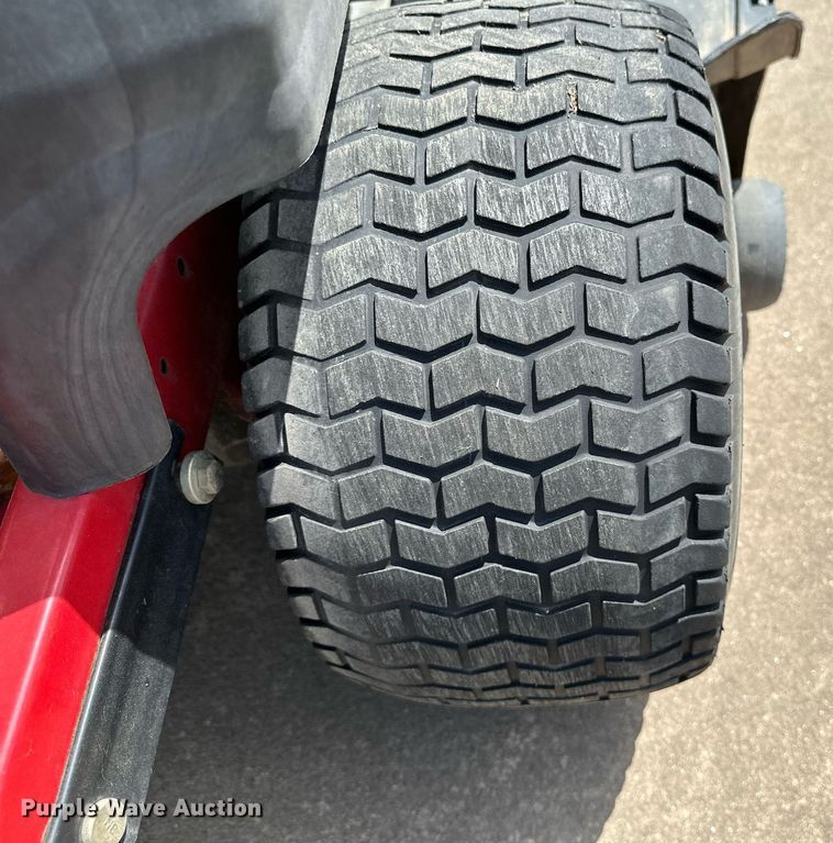 image for item MG9826 Troy-Bilt Mustang RZT  ZTR lawn mower