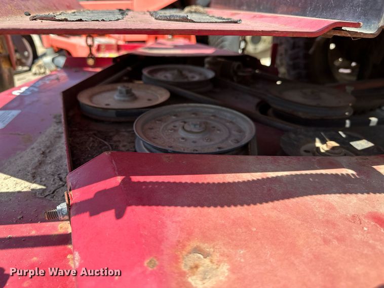 image for item MG9827 Exmark LazerZ UltraCut  ZTR lawn mower