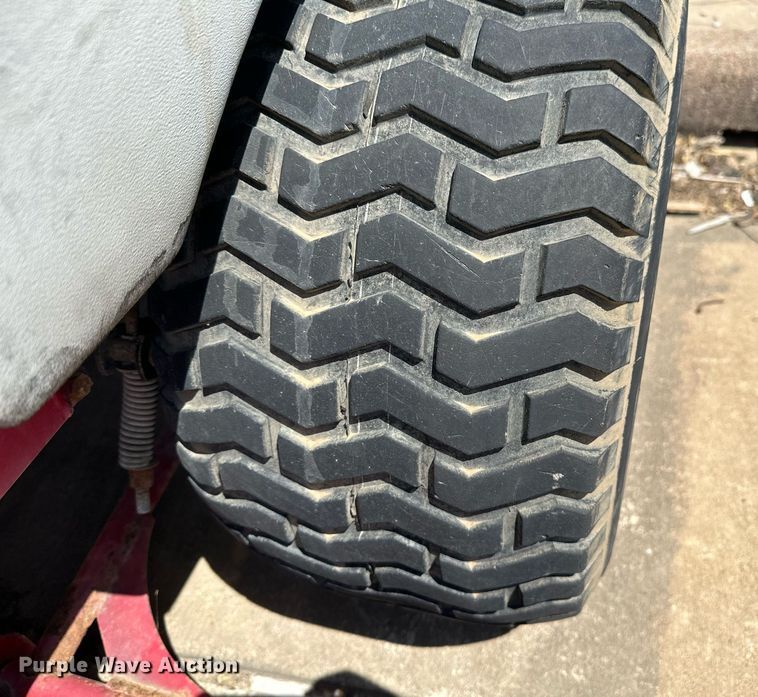 image for item MG9827 Exmark LazerZ UltraCut  ZTR lawn mower