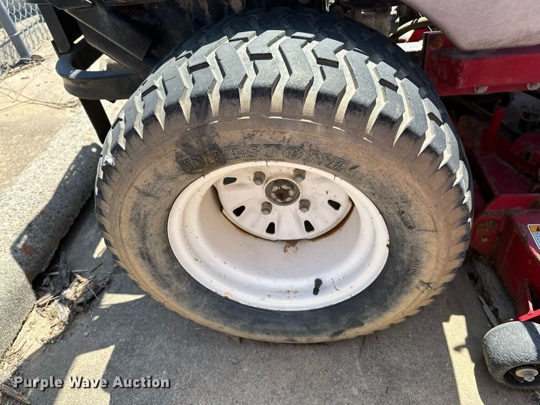 image for item MG9827 Exmark LazerZ UltraCut  ZTR lawn mower