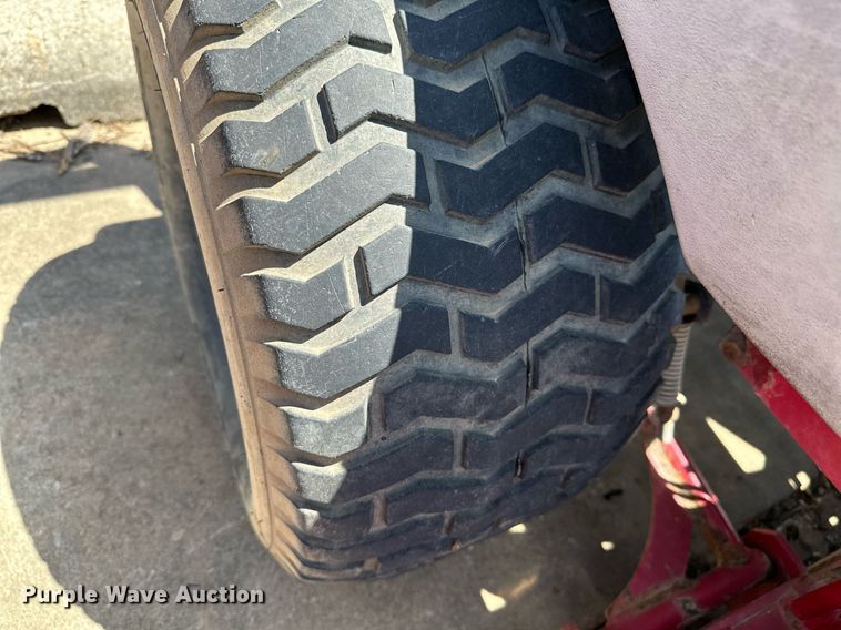 image for item MG9827 Exmark LazerZ UltraCut  ZTR lawn mower