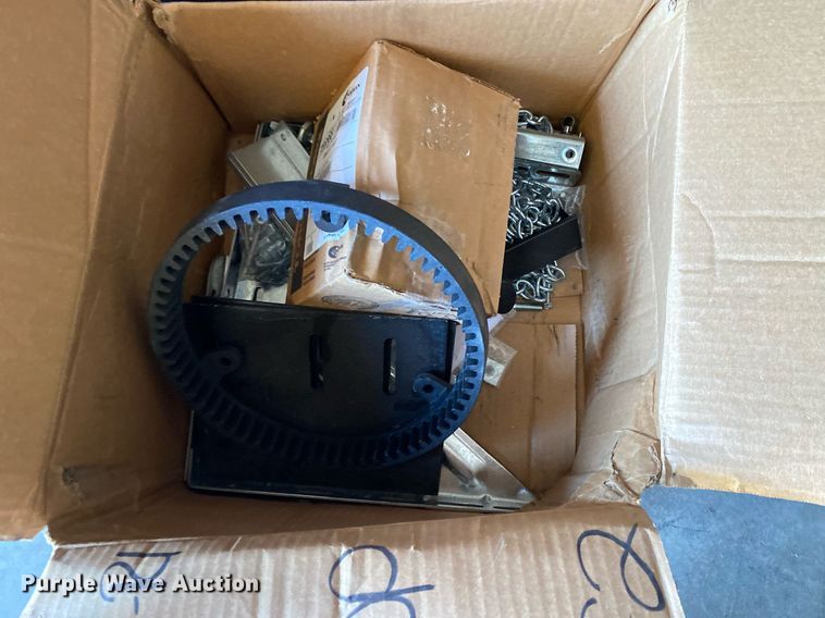 image for item MG9828 Snow plow parts