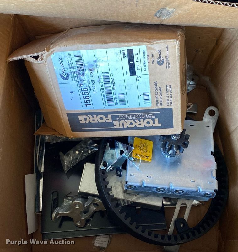 image for item MG9828 Snow plow parts