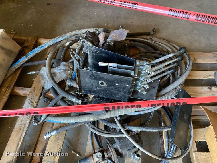 image for item MG9828 Snow plow parts