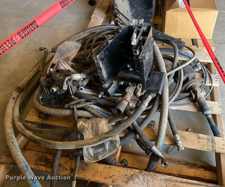 image for item MG9828 Snow plow parts