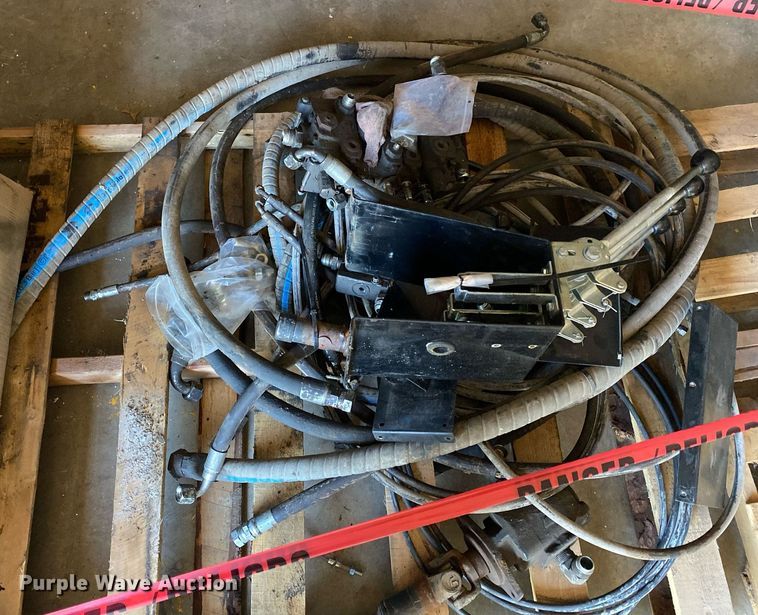 image for item MG9828 Snow plow parts