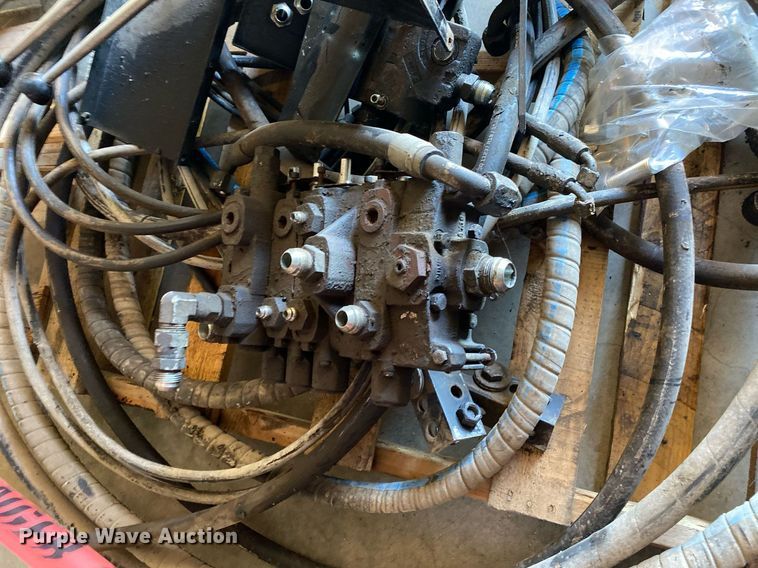 image for item MG9828 Snow plow parts