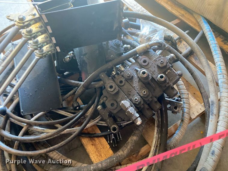 image for item MG9828 Snow plow parts