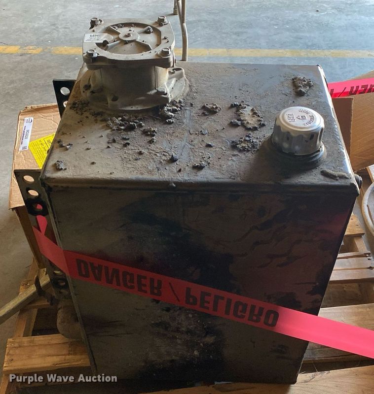 image for item MG9828 Snow plow parts