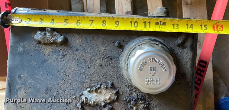 image for item MG9828 Snow plow parts