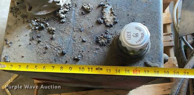 image for item MG9828 Snow plow parts