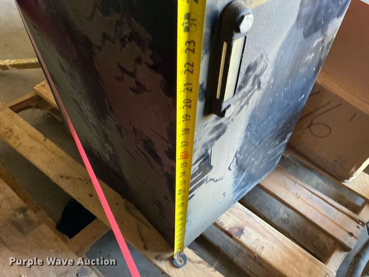 image for item MG9828 Snow plow parts