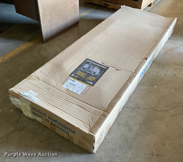 image for item MG9832 Ranger Design 3020-RP  cargo van partition