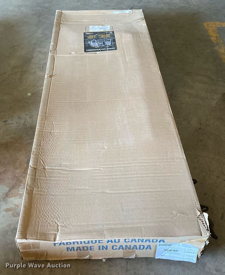 image for item MG9832 Ranger Design 3020-RP  cargo van partition