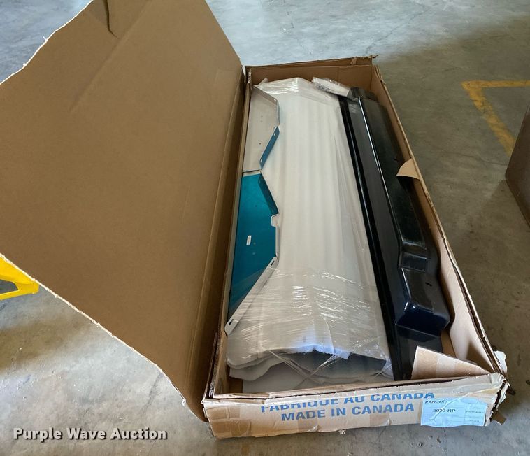 image for item MG9832 Ranger Design 3020-RP  cargo van partition