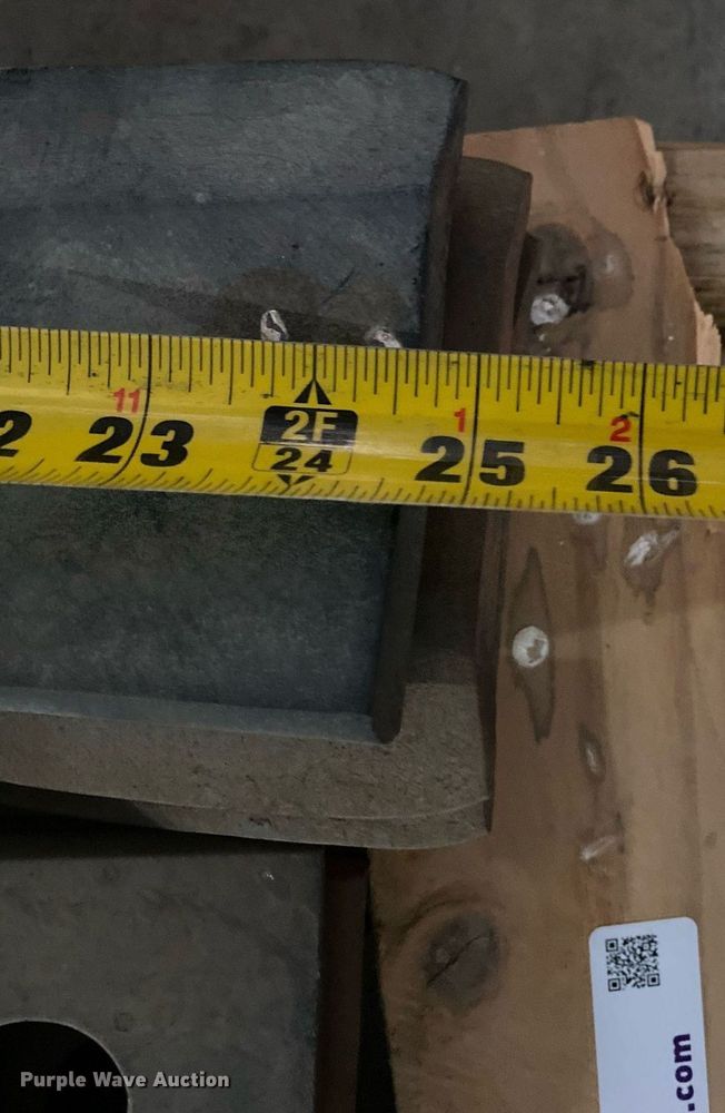 image for item MG9835 Approximately 15 mower blades