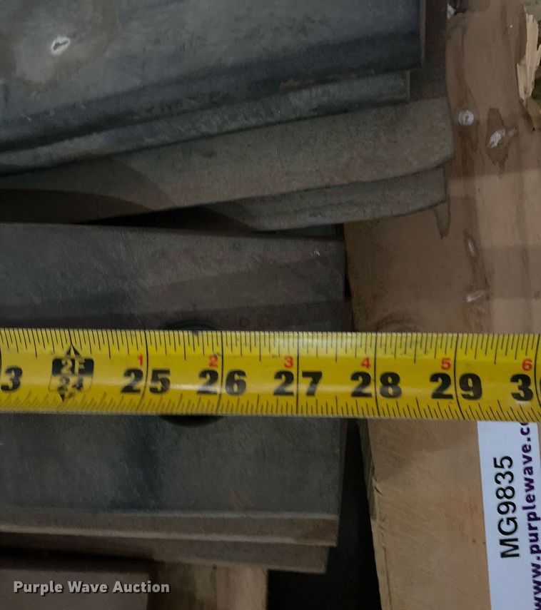 image for item MG9835 Approximately 15 mower blades