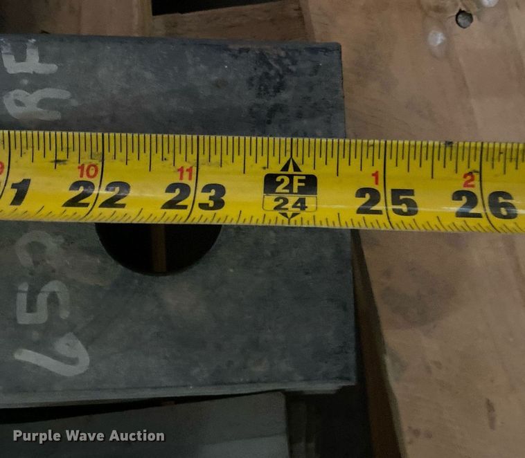 image for item MG9835 Approximately 15 mower blades