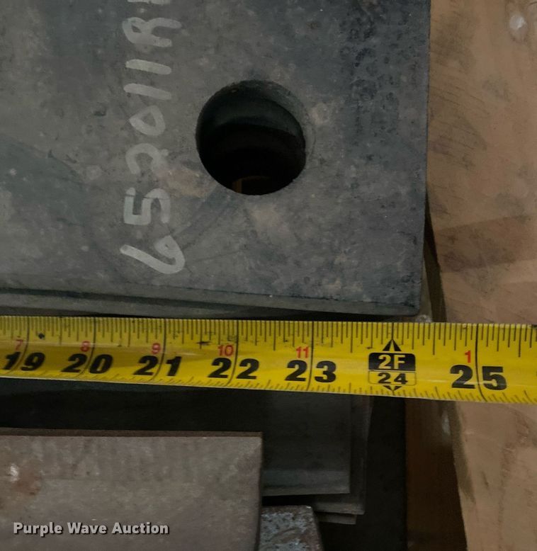 image for item MG9835 Approximately 15 mower blades