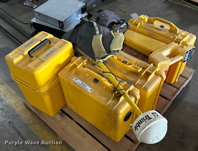 image for item MG9836 Surveying equipment