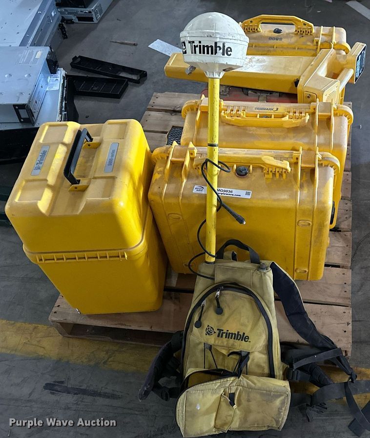 image for item MG9836 Surveying equipment