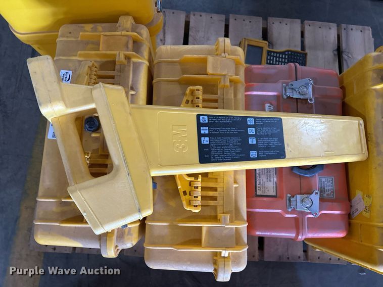 image for item MG9836 Surveying equipment