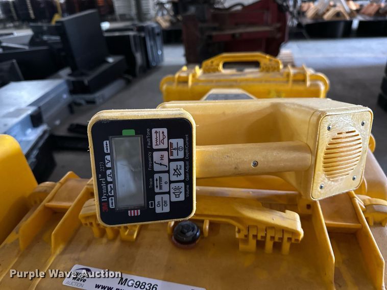 image for item MG9836 Surveying equipment