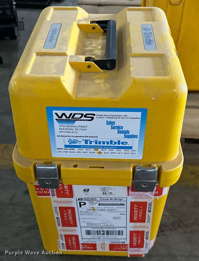 image for item MG9836 Surveying equipment