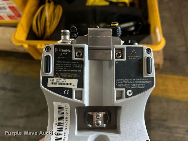 image for item MG9836 Surveying equipment