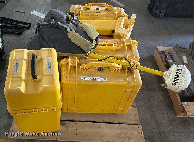 image for item MG9836 Surveying equipment