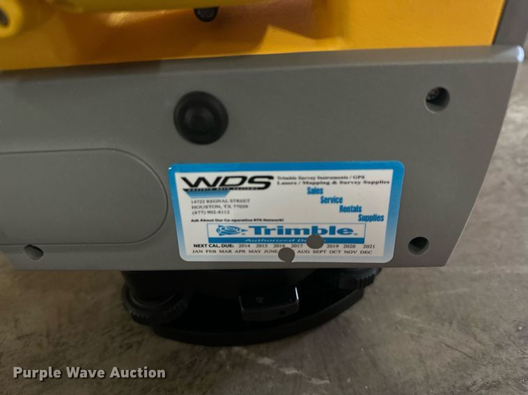 image for item MG9836 Surveying equipment