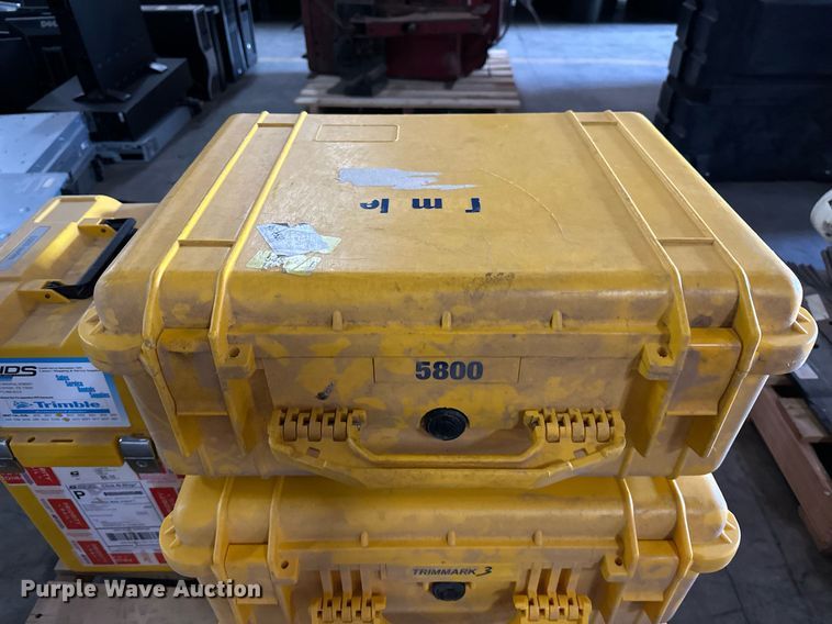 image for item MG9836 Surveying equipment