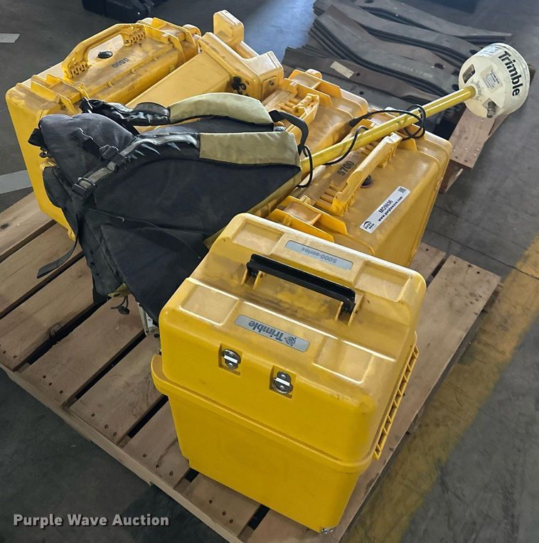 image for item MG9836 Surveying equipment