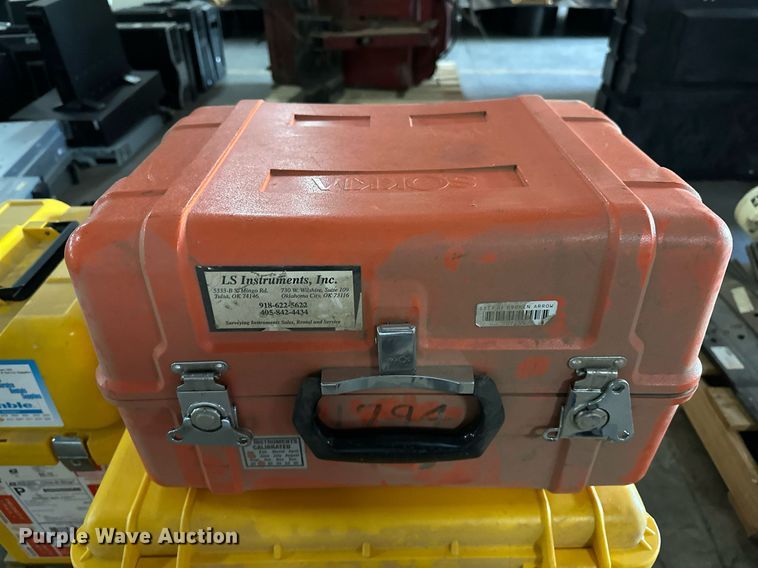 image for item MG9836 Surveying equipment