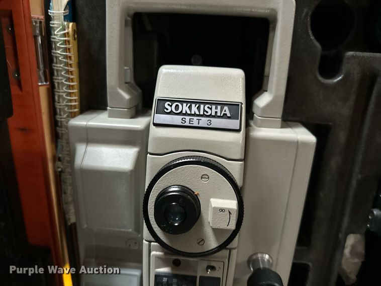 image for item MG9836 Surveying equipment