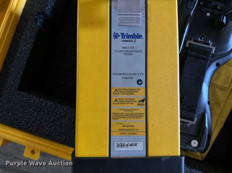 image for item MG9836 Surveying equipment