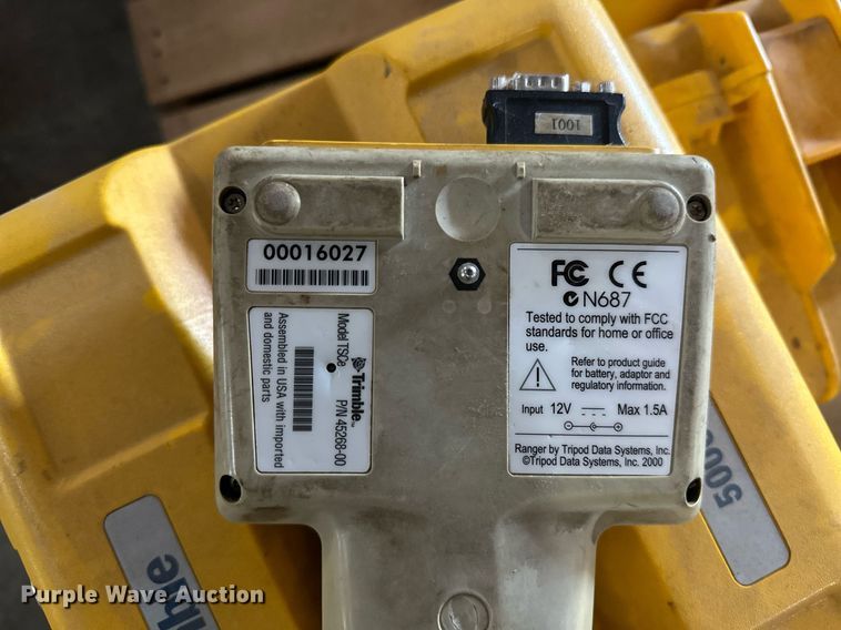 image for item MG9836 Surveying equipment