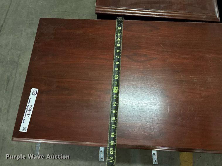 image for item MG9837 (2) desks