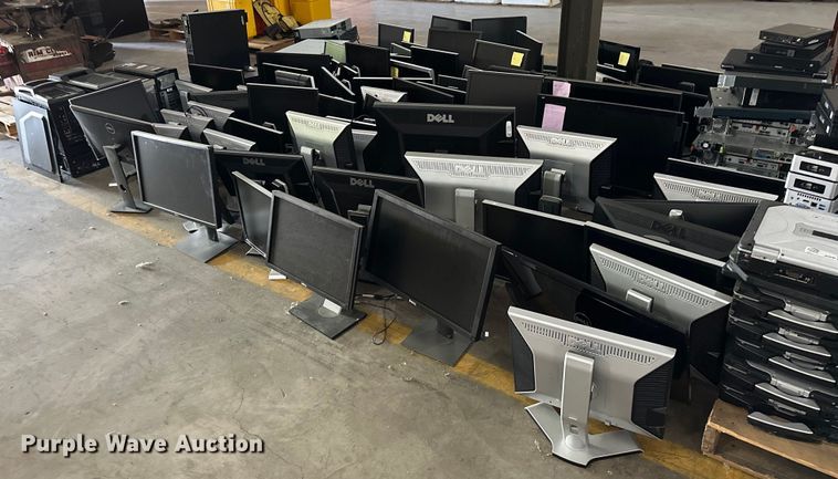 image for item MG9843 Computer monitors