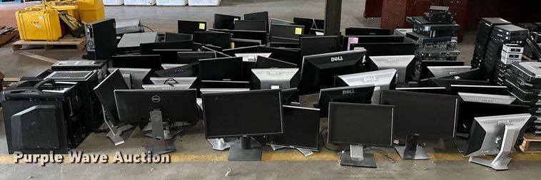 image for item MG9843 Computer monitors