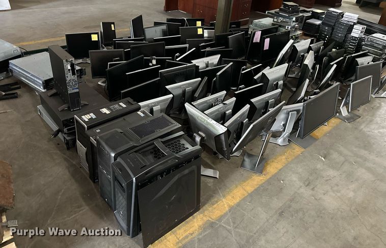 image for item MG9843 Computer monitors